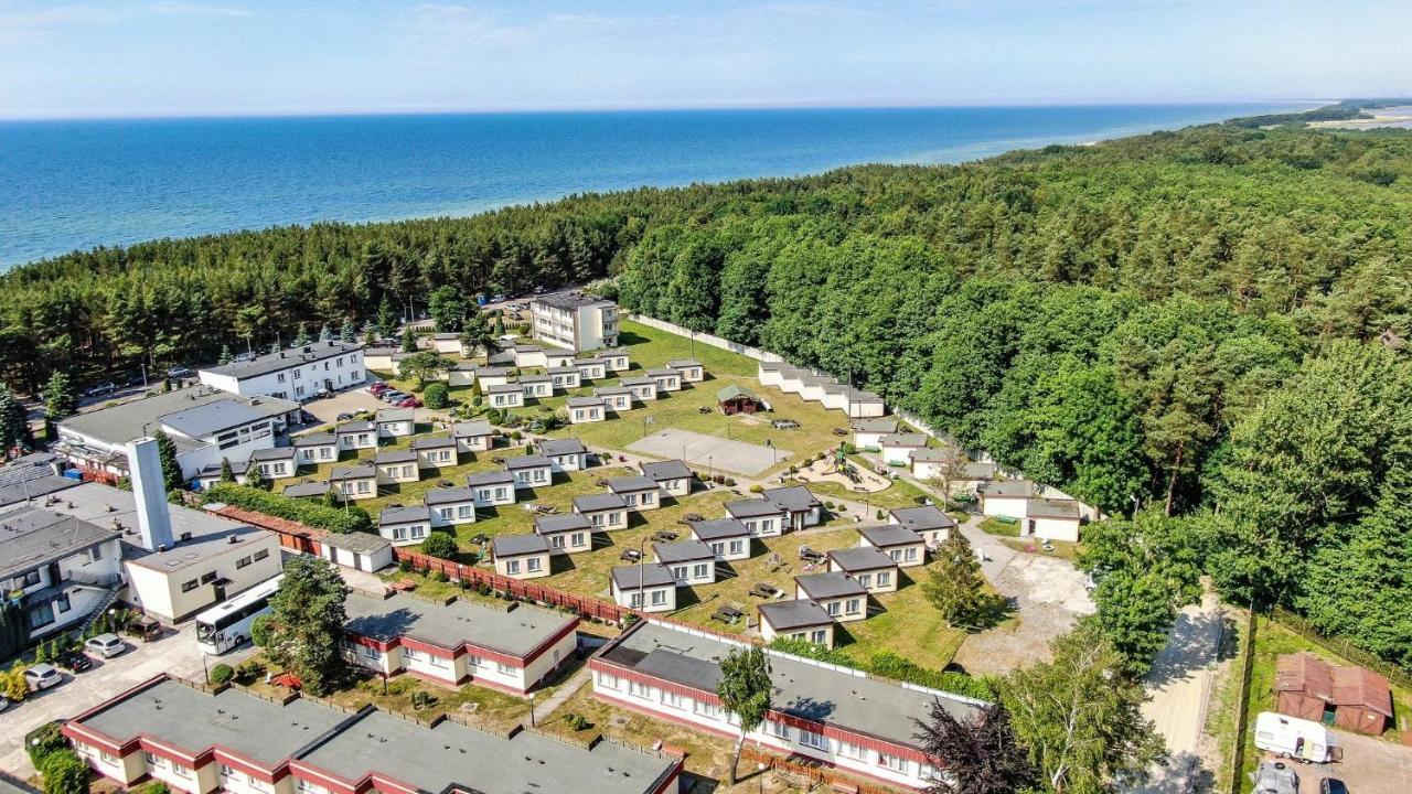 Hotel Ow Jaroszowiec Łazy Exterior foto